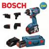 Bosch GSR18V-ECFC2 18V Cordless FlexiClick 5in1 Multi Head Dynamic Drill System #1 small image