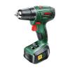 Bosch PSR 1800 LI-2 Cordless Drill Driver with 18 V Lithium-Ion Battery #1 small image