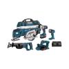 Bosch 6 Piece Tool Kit - CPK60-18 NEW #1 small image