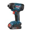 Bosch CLPK232-181 18V 2-Tool Combo Kit Drill/Driver &amp; Impact Driver with 2 2.... #7 small image