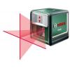 BOSCH cross-line laser Quigo2 F/S EMS SHIPPING #1 small image