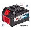 4 ONLY! Bosch COOL PACK GBA 18V 6.3AH EneRACER BATTERY 1600A00R1A 3165140885720 #1 small image