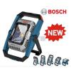Bosch GLI 18V-1900 Li-lon Chargeable Lantern Light Baretool 14.4V 18V LED Torch #1 small image
