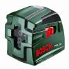 Nivel Laser de Lineas Cruzadas Bosch PCL 10 Metodo de Medicion Precisa NOVEDAD #1 small image