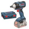 BOSCH ELECTRIC SCREWDRIVERS IMPACT WRENCH GDS 18 V-EC 250 SOLO 1/2&#034; #1 small image
