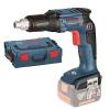 Bosch cordless drywall screwdriver GSR 18 V-EC TE Solo Version with L-Boxx #1 small image