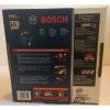 NEW BOSCH IDH182B 18V Socket Ready 1/4&#034; Hex Impact Driver + 1/2&#034; Drive Wrench #6 small image