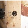 (10-Piece) Bosch Spade Bit Set Wood Hole Drill Cutter Daredevil Durable Standard #4 small image