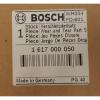 BOSCH 1617000050 SERVICE PACK FOR 11304 BRUTE BREAKER  &#039;NEW&#039; #1 small image