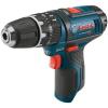 12 Volt Lithium Ion Cordless 3/8 inch Variable Speed Hammer Drill Driver New #2 small image