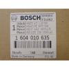 BOSCH ARMATURE WITH FAN  1604 010 635 WH004 NEW OEM GENUINE  MADE IN GERMANY #3 small image