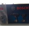 Bosch 18v 2-tool Combo Kit  241-6846 #1 small image