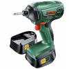 Bosch 0603980371 PDR 18 LI Cordless Lithium-Ion Impact Wrench With Two 18 V - #3 small image