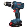 Bosch DDB180BKIT-BNDL 18V 1.3 Ah Cordless Lithium-Ion 3/8 in,KitContractor Bag #3 small image