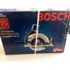 7-1/4&#034; Circular Saw OB Bosch Tools CS10 #3 small image