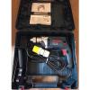 Bosch GSB 16RE Corded Drill 110v #1 small image