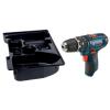 Bosch Bare-Tool PS130BN 12-Volt Max Lithium-Ion Ultra Compact 3/8-Inch Hammer Dr #2 small image