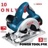 10 only BARE  T O O L Bosch PRO GKS 18V CIRCULAR SAW 0615990G9M 3165140810388# #1 small image