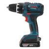 BOSCH DDS181-02 18 Volt Lithium Ion 1/2&#034; Cordless Compact 18V Drill Driver Kit #1 small image