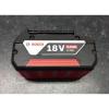 New Bosch Li-ion Battery 18 V 5.0Ah #1 small image