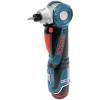 Bosch Li-Ion I-Driver Right Angle Drill Cordless Power Tool Kit 1/4in 12V Hex #1 small image