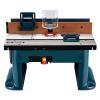 Bosch ( RA1181) Benchtop Router Table Includes 2 adjustable featherboards Tools #1 small image