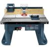 Bosch ( RA1181) Benchtop Router Table Includes 2 adjustable featherboards Tools #5 small image