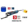 110V Bosch GOP 55-36 Mains Corded MULTI-FUNCTION TOOL 0601231160 3165140816939 #1 small image