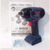 Bosch 24618 NEW 18V 18 Volt 1/2&#034; Li-Ion Cordless Impact Driver Wrench  Bare Tool #1 small image