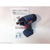 Bosch 24618 NEW 18V 18 Volt 1/2&#034; Li-Ion Cordless Impact Driver Wrench  Bare Tool #2 small image