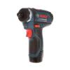 12 Volt Lithium-Ion Cordless Electric 1/4 in Hex 2-Speed Pocket Driver Batteries #2 small image