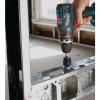 Bosch Lithium-Ion 1/2in Hammer Drill Concrete Driver Kit Cordless Power Tool 18V #3 small image