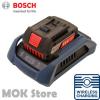 Bosch GAL 1830W + WCBAT612 18V Wireless Battery &amp; Charger WC18CF-102 (220V) #1 small image