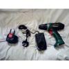 Bosch Cordless Drill Psr 9,6 Ve-2 9.6v  Battery Charger #3 small image