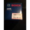 Bosch GWS 240v Professional Corded Angle Grinder 115mm RP GWS660 #2 small image