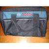 Bosch NEW Contractors Tool Bag 9&#034; Lithium-Ion Cordless PS Tools and More #1 small image