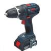 Bosch 18 Volt Compact Drill Driver Impact Tool Kit, Battery Charger Li Cordless #2 small image