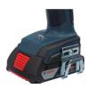 Bosch 18 Volt Compact Drill Driver Impact Tool Kit, Battery Charger Li Cordless #4 small image