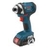 Drill Drivers Bosch 18 Volt Lithium Ion Compact Tough Kit Fix Wood Tool Set NEW #3 small image