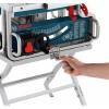 Bosch 15 Amp Corded Electric 10 in Worksite Portable Bench Table Saw GTS1031 New #8 small image