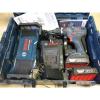 Bosch 18-Volt Cordless Combo Kit (2-Tool) DDS181-02LPB 18V Power #3 small image
