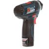 Bosch Li-Ion Pocket Driver/Drill Cordless Power Tool-ONLY 1/4in 12V Hex PS21-2A #3 small image