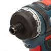 Bosch Li-Ion Pocket Driver/Drill Cordless Power Tool-ONLY 1/4in 12V Hex PS21-2A #6 small image