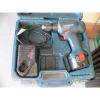 Bosch 9.6 volt cordless drill and impact driver kit #1 small image