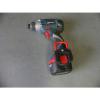 Bosch 9.6 volt cordless drill and impact driver kit #5 small image