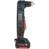 Cordless Right Angle Drill Variable Speed Keyless Chuck 18 Volt Lithium-Ion Kit #3 small image