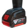 Cordless Right Angle Drill Variable Speed Keyless Chuck 18 Volt Lithium-Ion Kit #5 small image