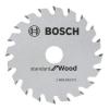 Bosch Ø85mm (3 1/2&#034;) 20T Standard Circular Saw Blade 2608643071 for Wood #1 small image