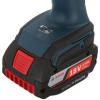 Bosch Lithium-Ion Drill/Driver Cordless Power-Tool Kit 1/2in 18V Keyless BLUE #4 small image