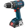 Cordless Hammer Drill Driver Variable Speed EC Brushless 18 Volt Lithium-Ion Kit #1 small image